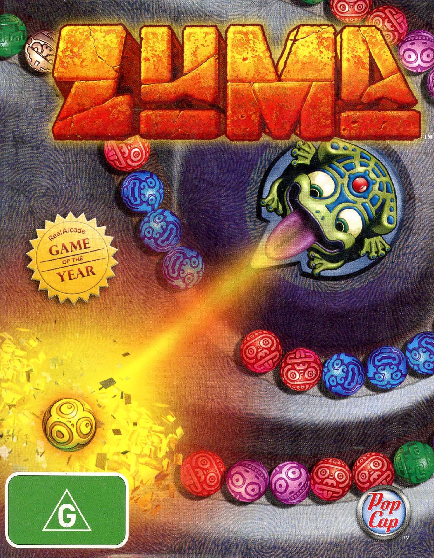 zuma game for pc